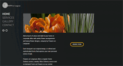 Desktop Screenshot of flowersonlangsuan.com